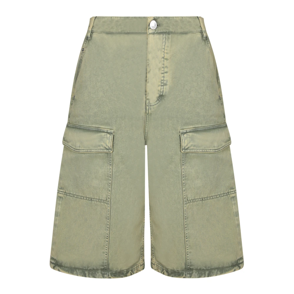 Shorts > Denim Shorts - - Ami Paris - Modalova