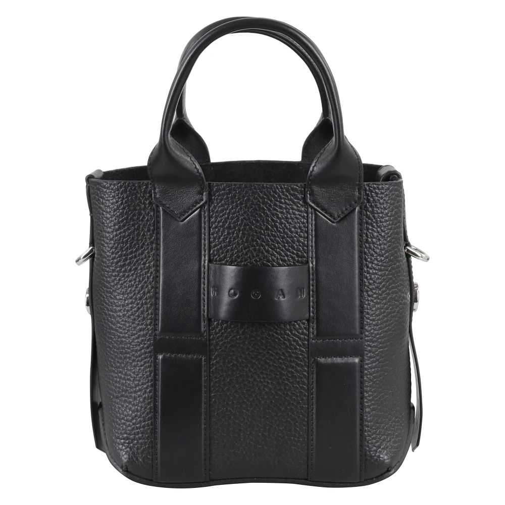 Hogan - Bags > Tote Bags - Black - Hogan - Modalova