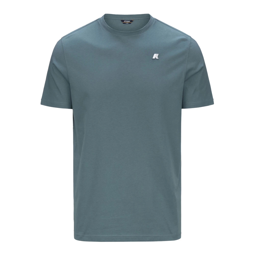 K-Way - Tops > T-Shirts - Green - K-Way - Modalova