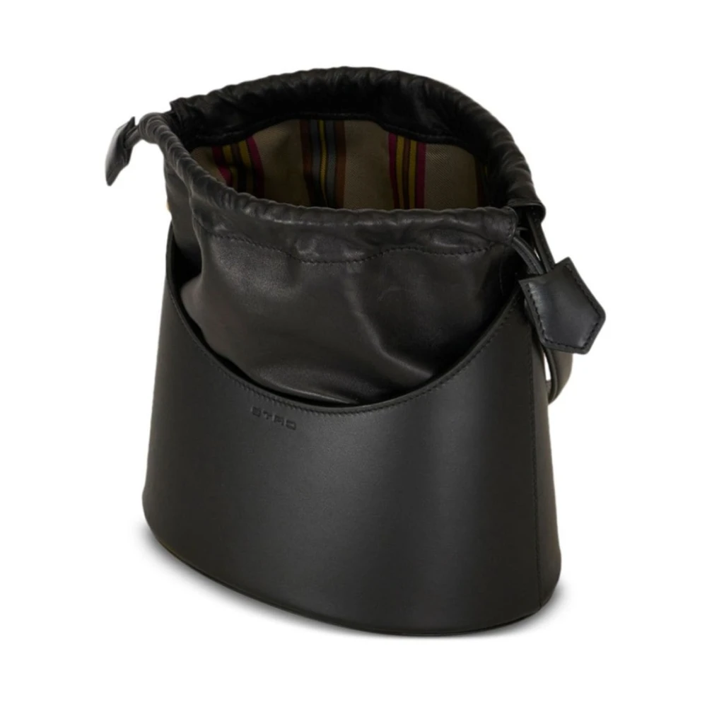 ETRO Shoulder Bags Black Dames