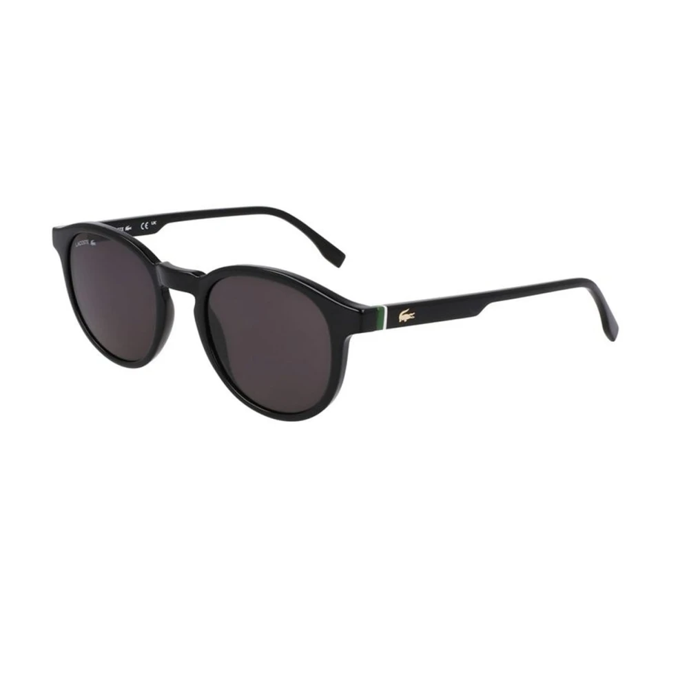 Lacoste Unisex Black Sunglasses