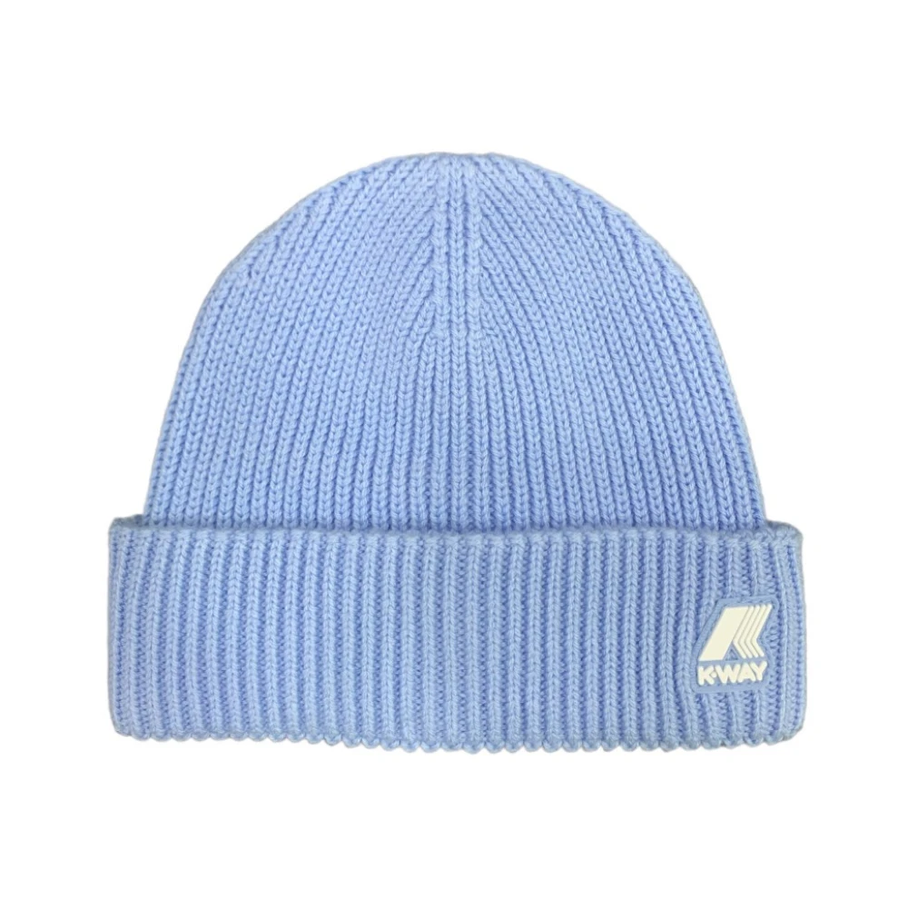 Accessories > Hats > Beanies - - K-Way - Modalova