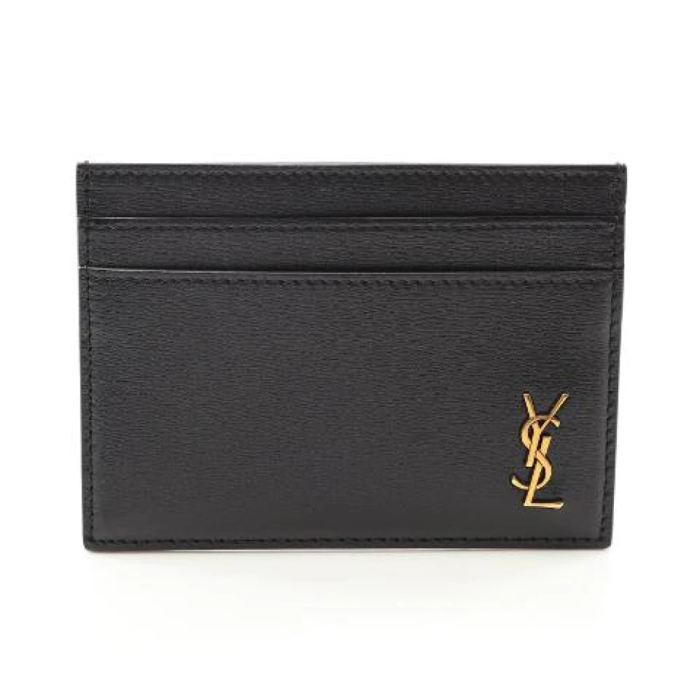 Pre-owned > Pre-owned Accessories > Pre-owned Wallets - - Yves Saint Laurent Vintage - Modalova