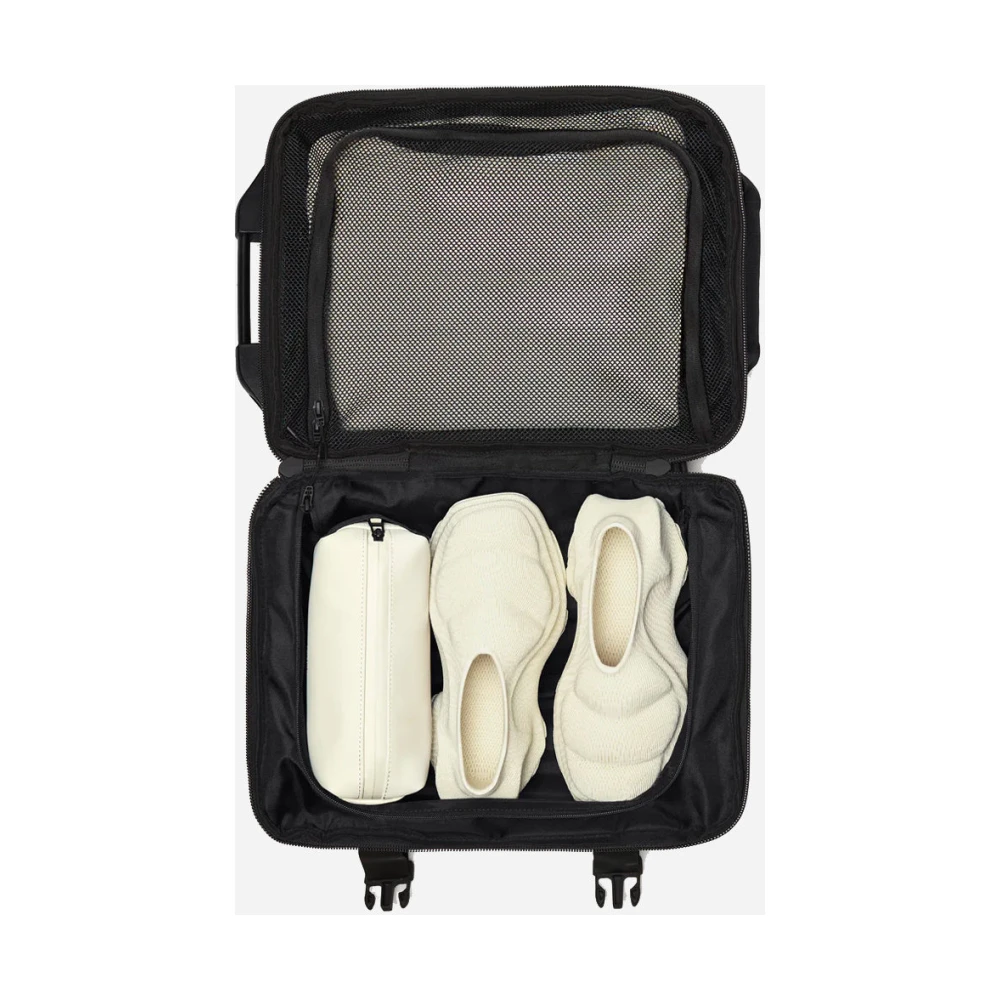 Rains Cabin Bag Black Unisex