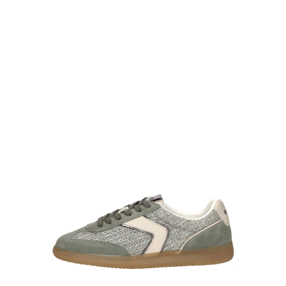 Verbenas Sound Sneakers Laag Dames Schoenen Groen