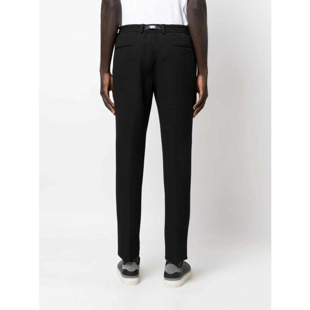Karl Lagerfeld Broek Black Heren