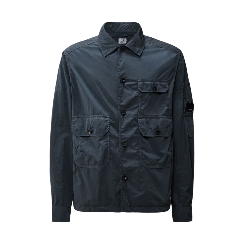 Jackets > Light Jackets - - C.p. Company - Modalova