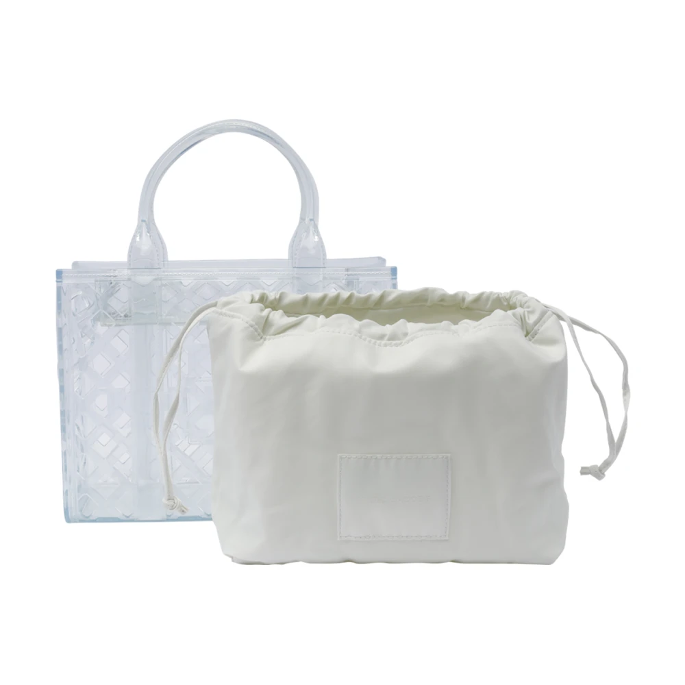 Marc Jacobs Witte Tassen voor Stijlvolle Outfits White Dames