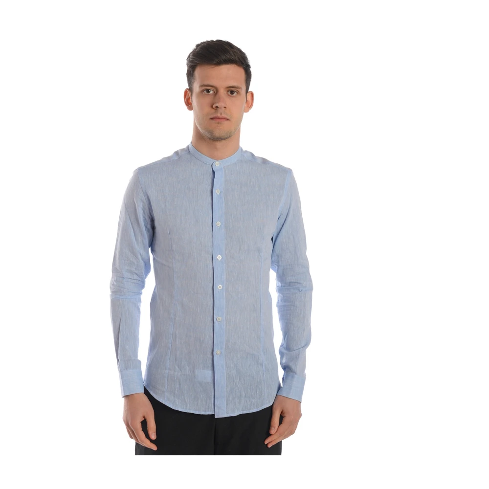 Shirts > Casual Shirts - - Daniele Alessandrini - Modalova