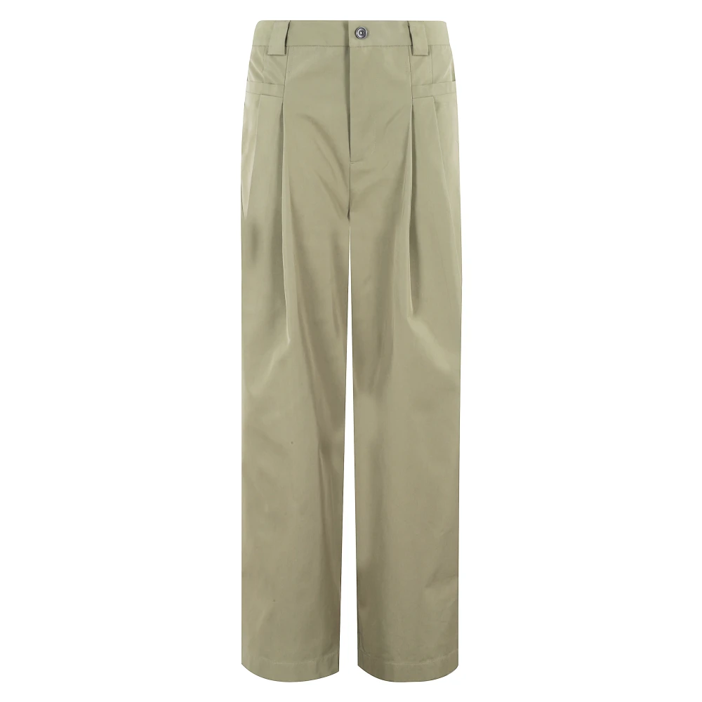 Trousers > Straight Trousers - - OOF Wear - Modalova