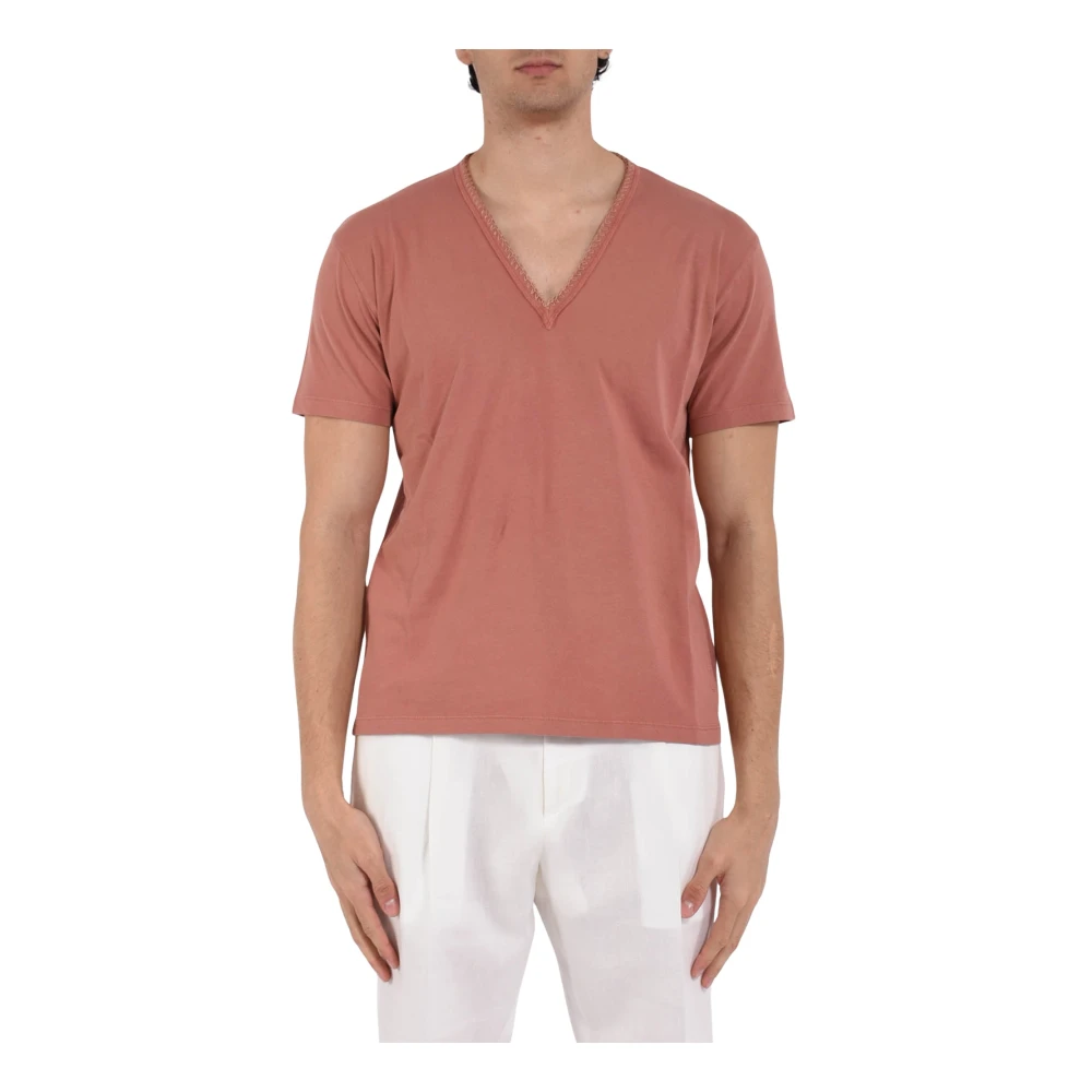 Tops > T-Shirts - - Mauro Grifoni - Modalova