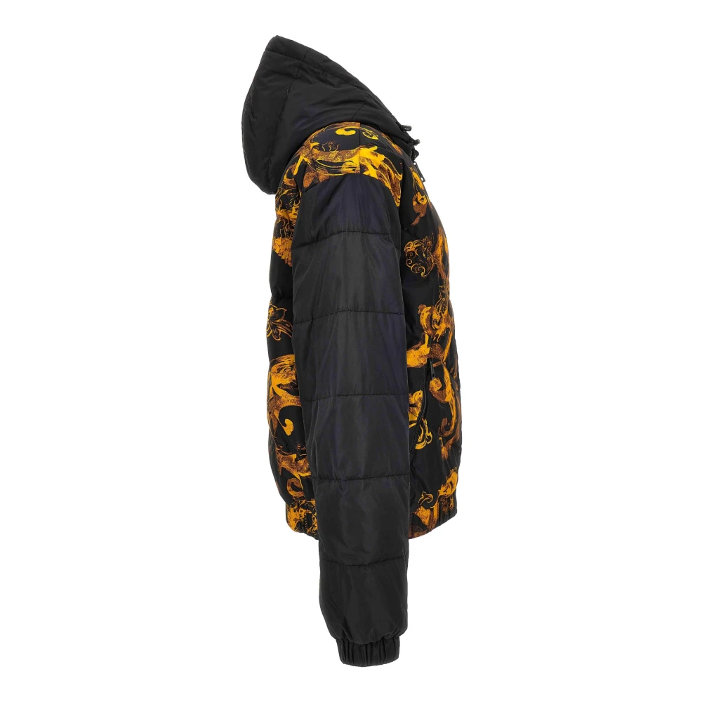 Versace Jeans Couture Jassen Black Heren