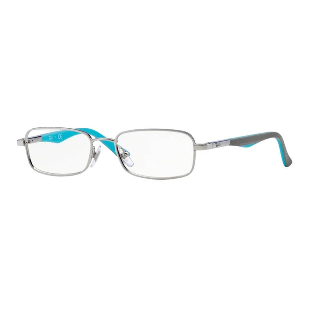 Ray-Ban Girls Gray Sunglasses, 45 Mm, Fashionable Steel Sunglasses