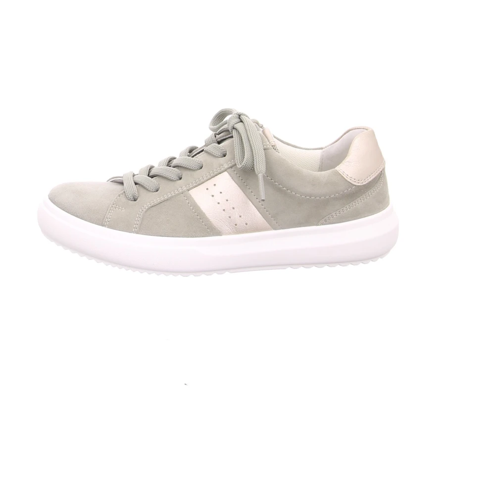 Gabor Sneaker Dames Schoenen Beige