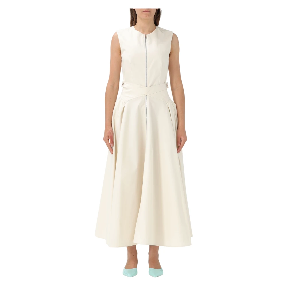 Dresses > Day Dresses > Midi Dresses - - Msgm - Modalova