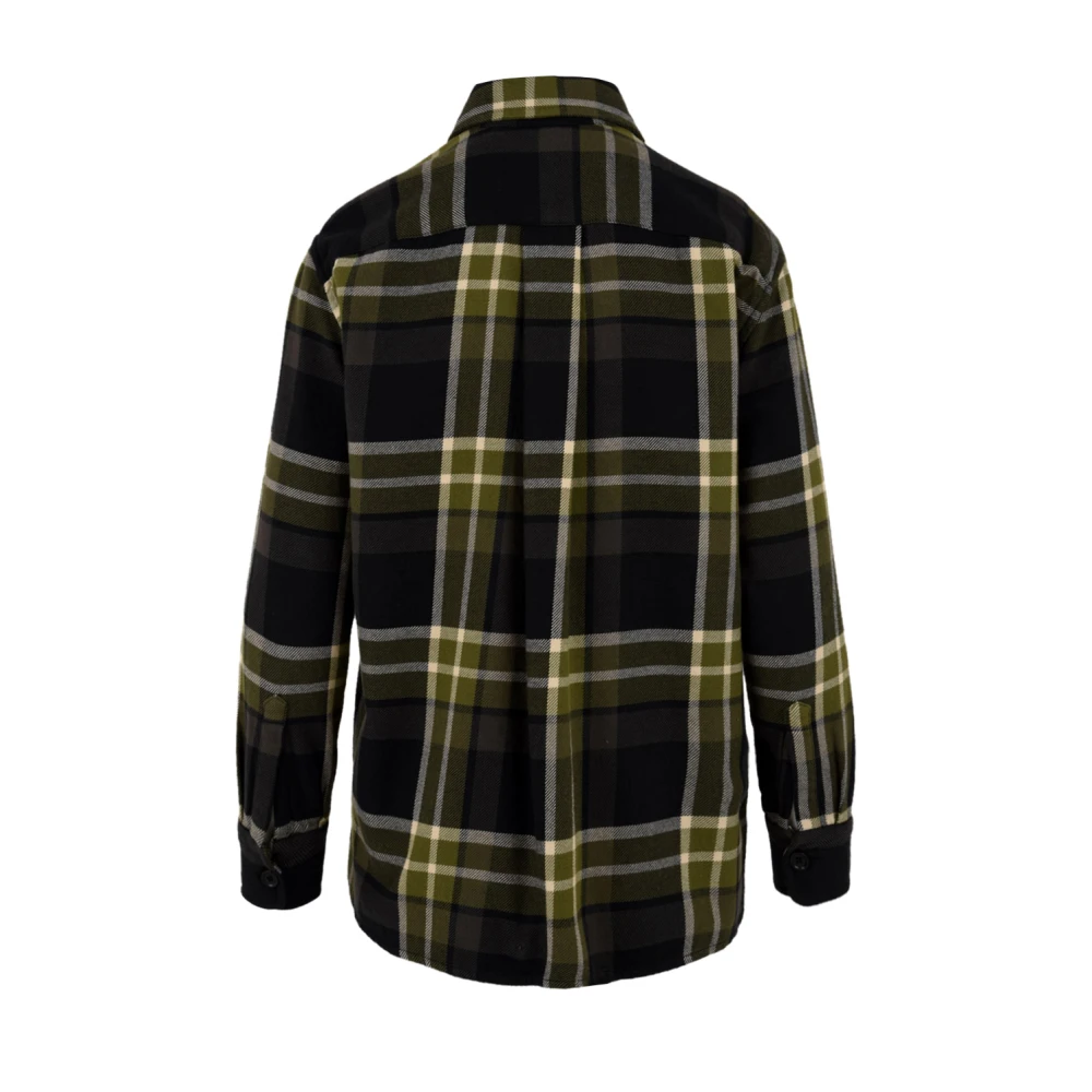 Aspesi Damesblouse 5414 Green Dames