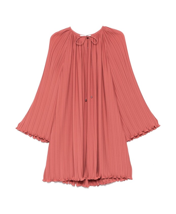 perzikroze-blouse-met-geplooide-details