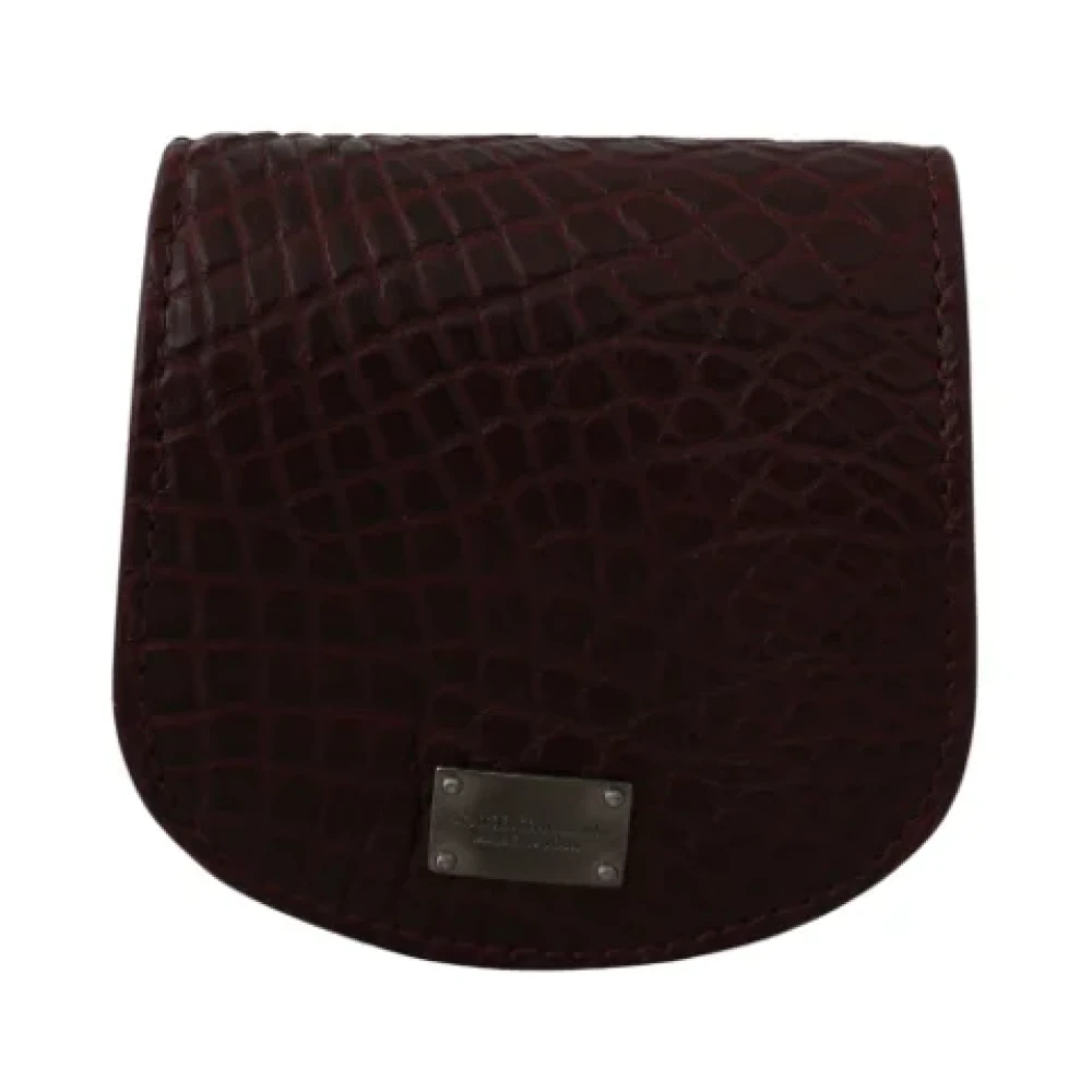 Pre-owned > Pre-owned Accessories > Pre-owned Wallets - - Dolce & Gabbana Pre-owned - Modalova