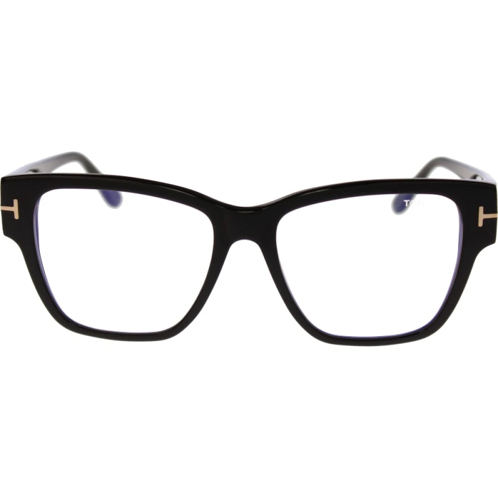 Tom Ford Originele receptbrillen met 3 jaar garantie Black Dames