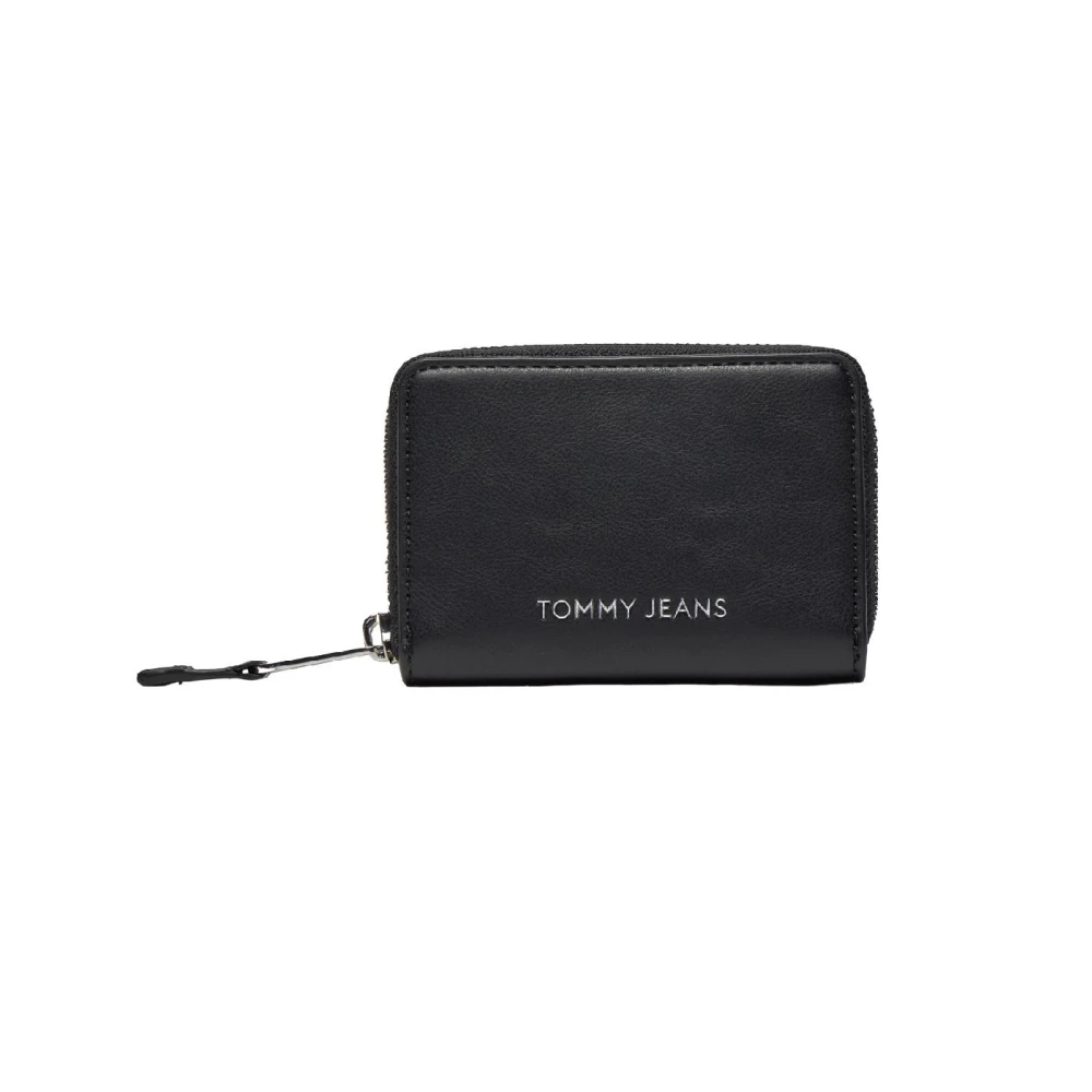 Tommy Hilfiger Women's Black Stylish Wallet & Cardholder Set - Wallets & Cardholders - One Size - Accessories