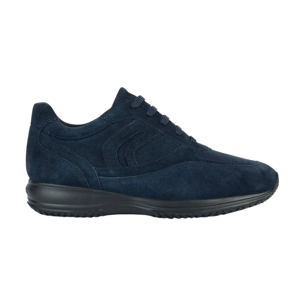 Geox - Shoes > Sneakers - Blue - Geox - Modalova