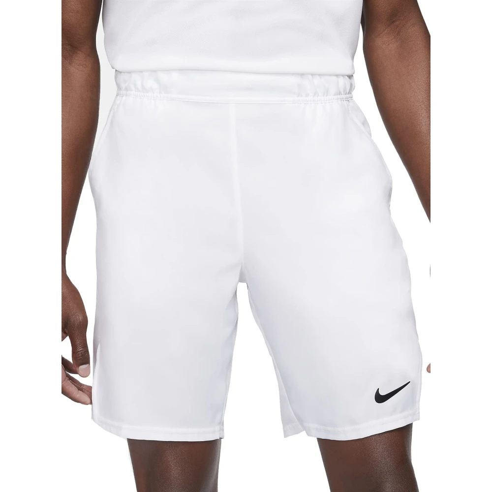 Nike Victory Dri-FIT Shorts White, Herr