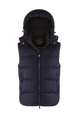 Gåsdun Gilet