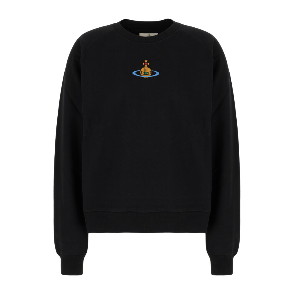 トップス Vintage Viviennewestwood MAN sweatshirt VIVIENNE WESTWOOD | Time Machine Raglan Sweatshirt | Men