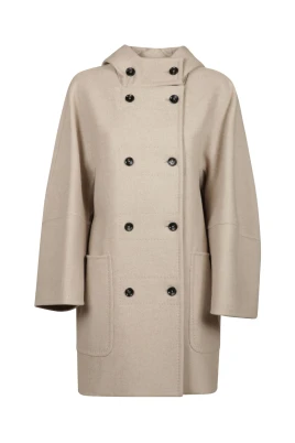 BEIGE Kappa för en stilren look