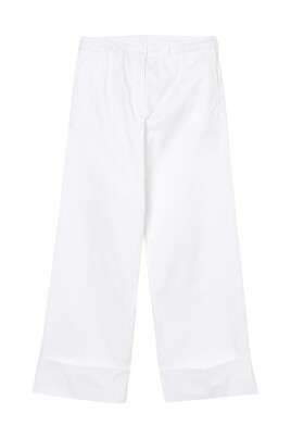 blue-wide-leg-cuffed-trousers