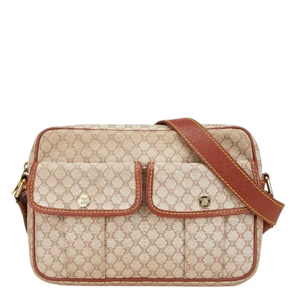 Pre-owned > Pre-owned Bags > Pre-owned Cross Body Bags - - Celine Vintage - Modalova