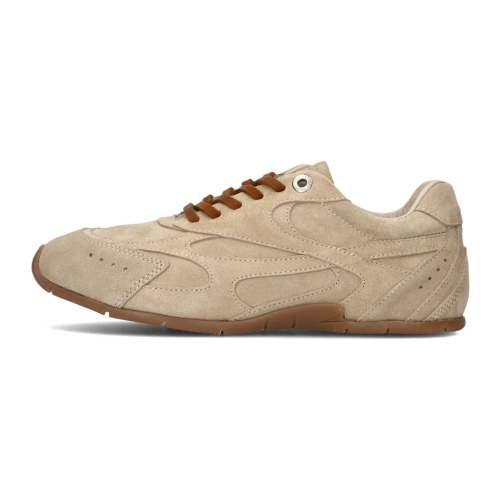 Bronx Damen Suede Oatmilk Myr-Aa - Bild 3