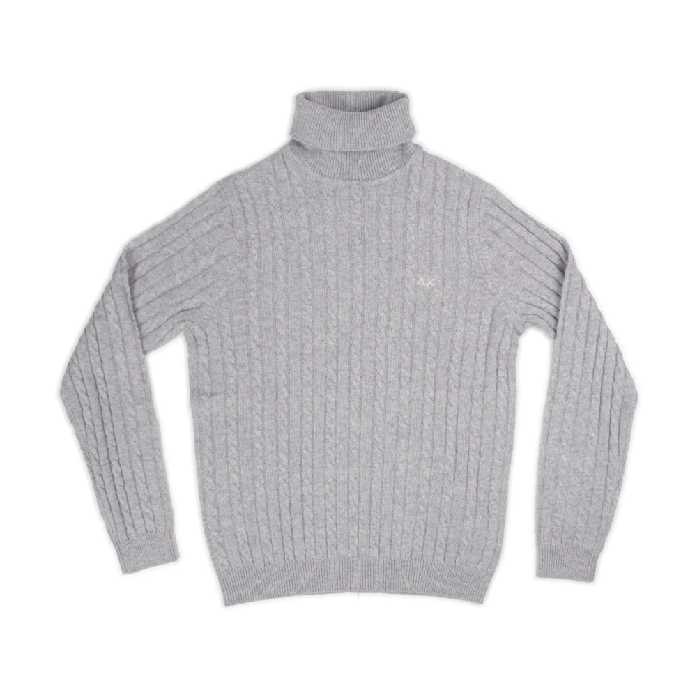 Knitwear > Turtlenecks - - Sun68 - Modalova