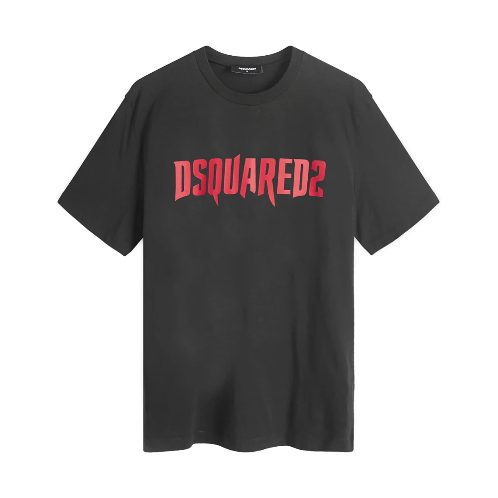 Tops > T-Shirts - - Dsquared2 - Modalova