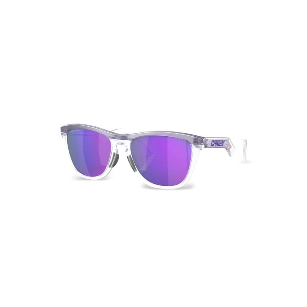 Oakley Uomo Grigio Oo9289 928901 Sunglasses