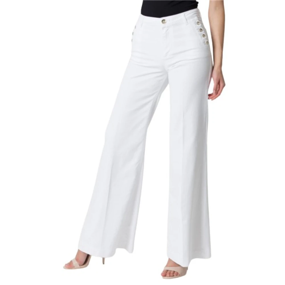 Trousers > Wide Trousers - - Kocca - Modalova