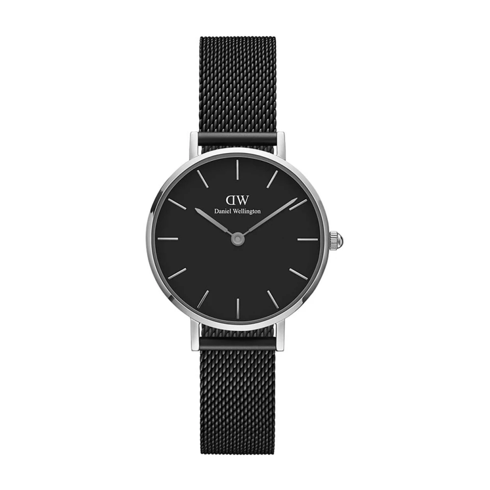 Daniel Wellington Unisex Nero - Watches - Accessories - One Size - Immagine 3