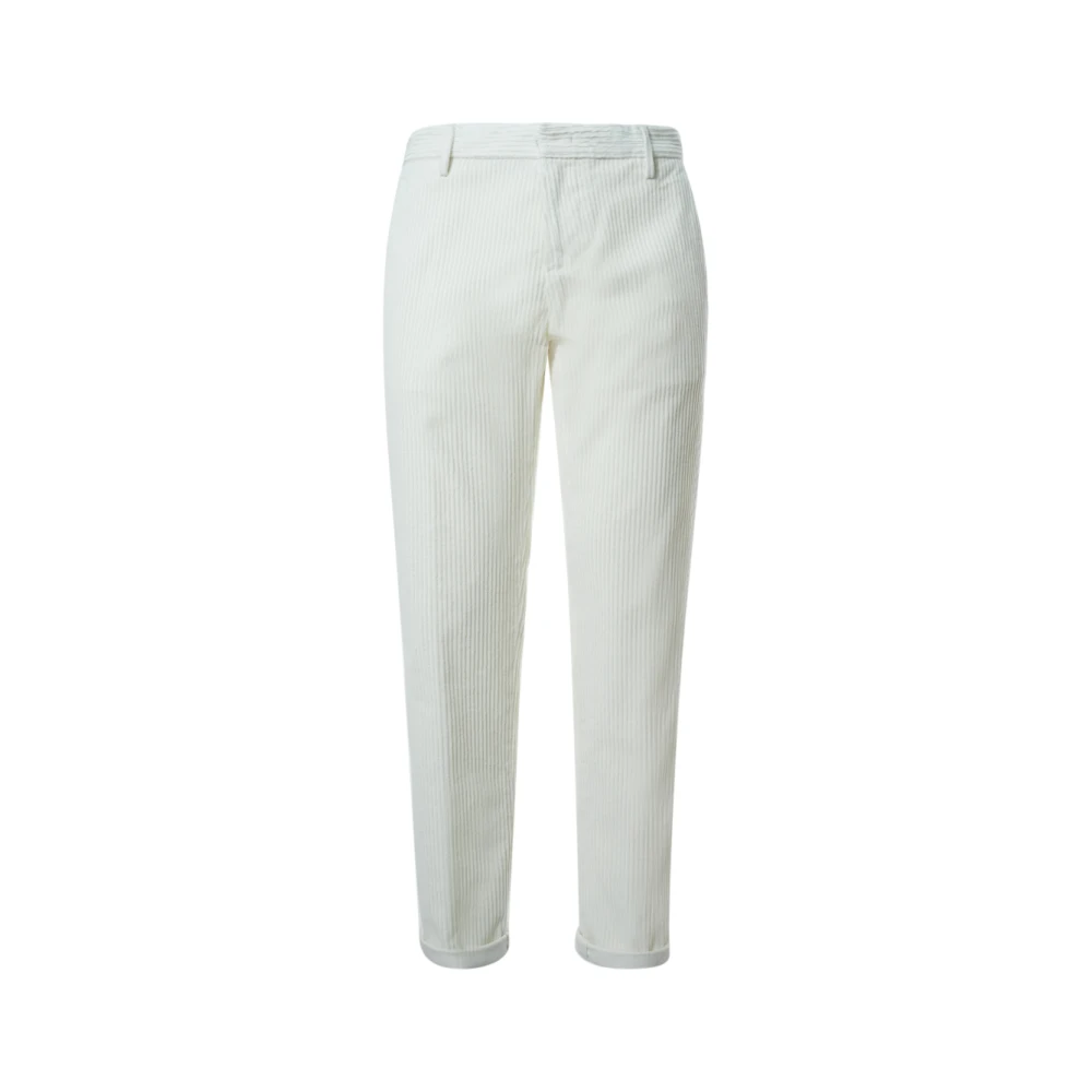 Dondup Beige Gaubert Trousers