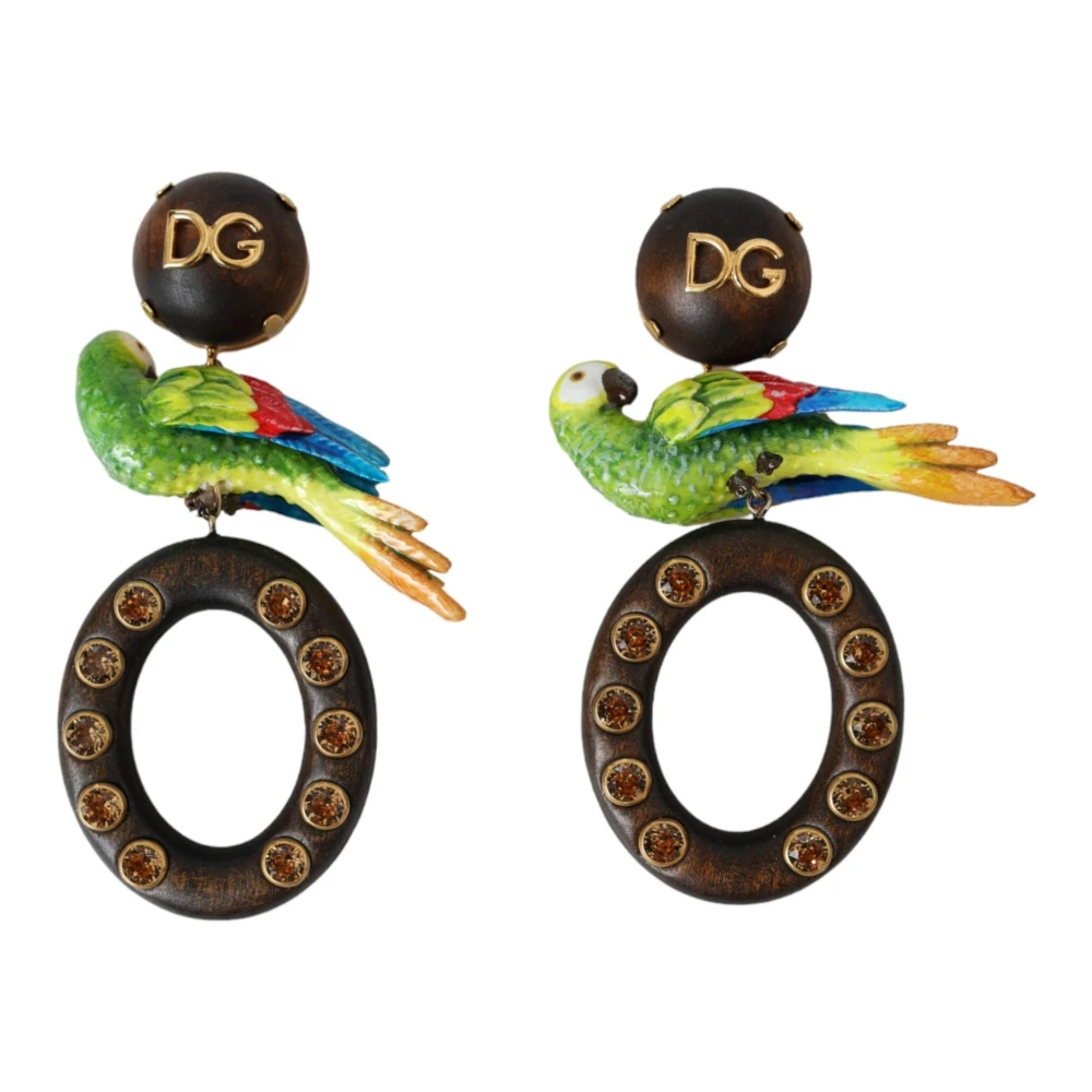 Dolce & Gabbana Donna Multicolor Accessori, E, Taglia Unica, New,