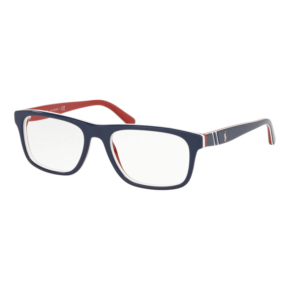 Polo Ralph Lauren Blauwe Brillenmontuur PH 2211 Zonnebril Blue Unisex