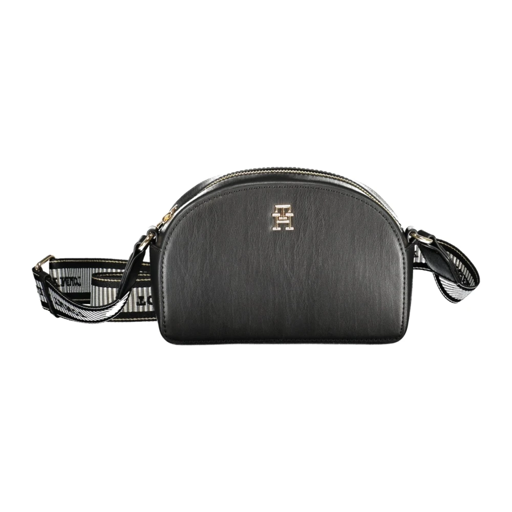 Tommy Hilfiger Tassen en Accessoires Black Dames