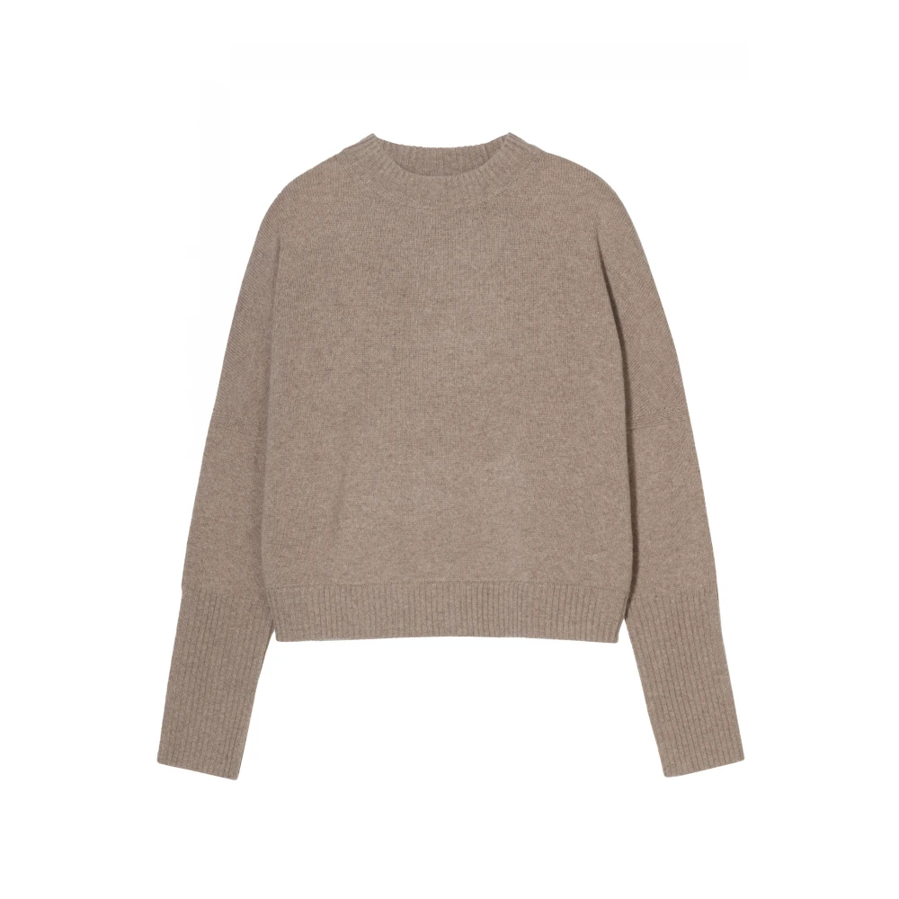 Knitwear > Round-neck Knitwear - - Closed - Modalova