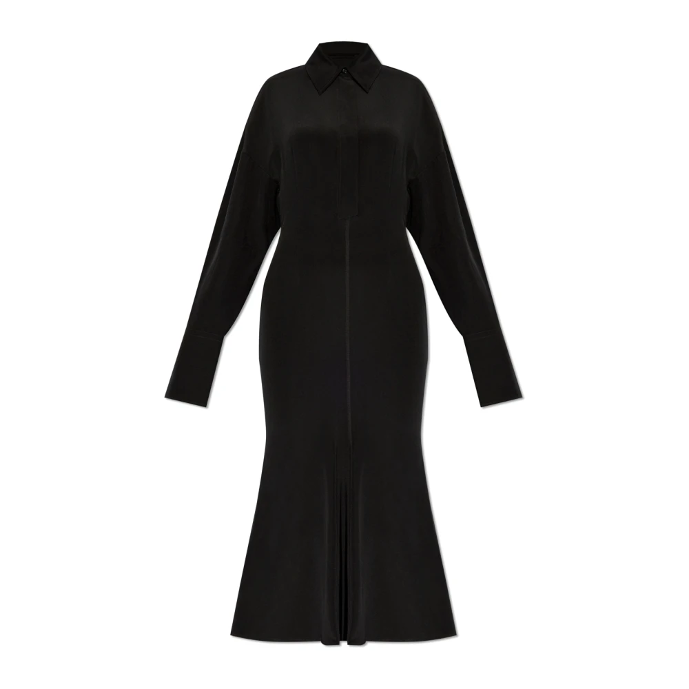 SPORTMAX Jurk Oltre Black Dames