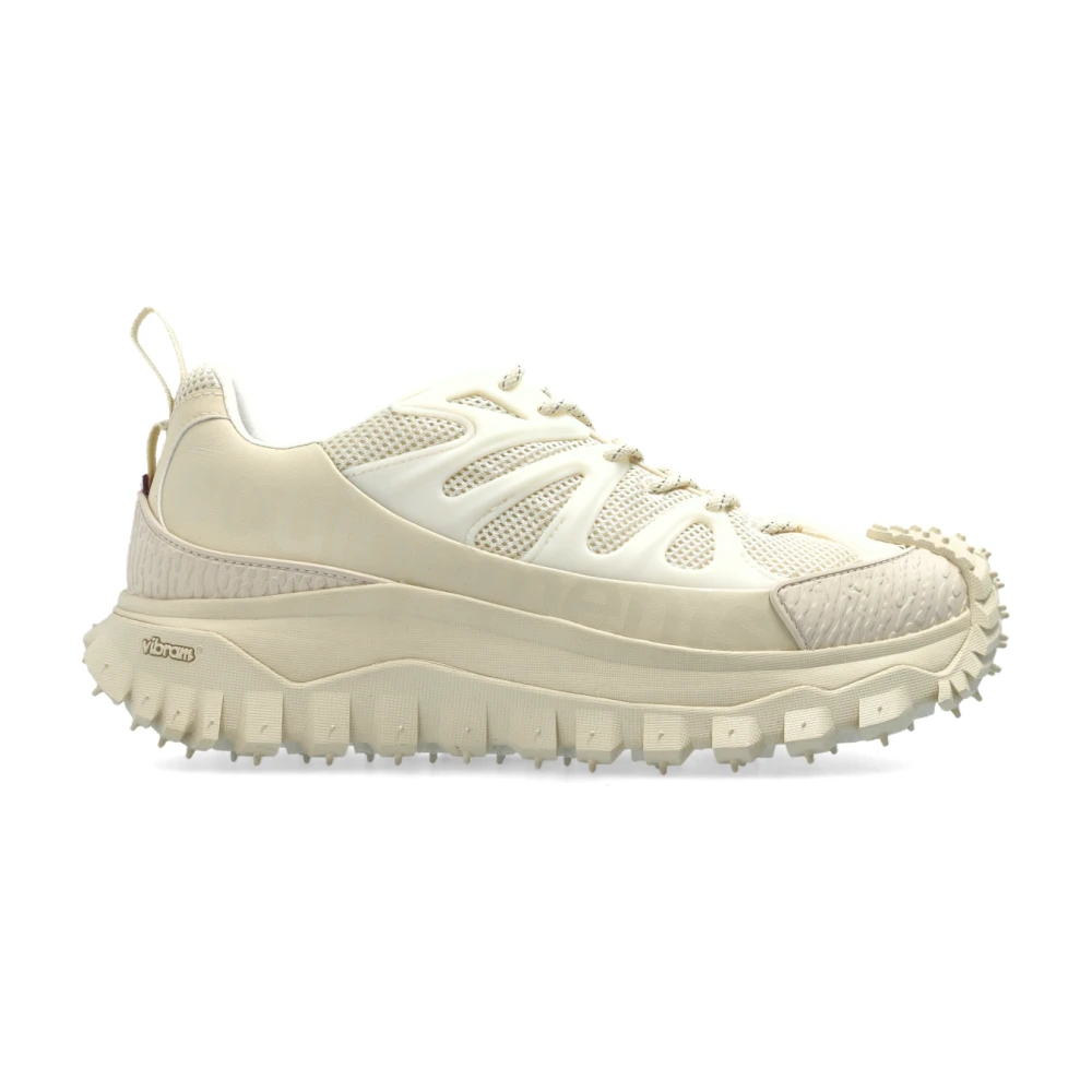 Moncler Trailgrip Amoeba Sneakers Dames Schoenen Beige