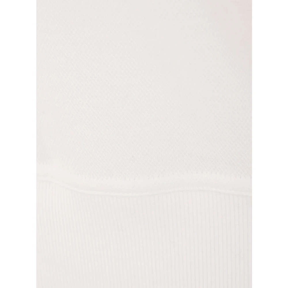 BRUNELLO CUCINELLI Witte T-shirts en Polos White Dames