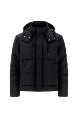 Pufferjacka med stil