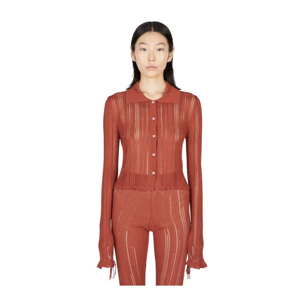 Knitwear > Cardigans - - Marco Rambaldi - Modalova