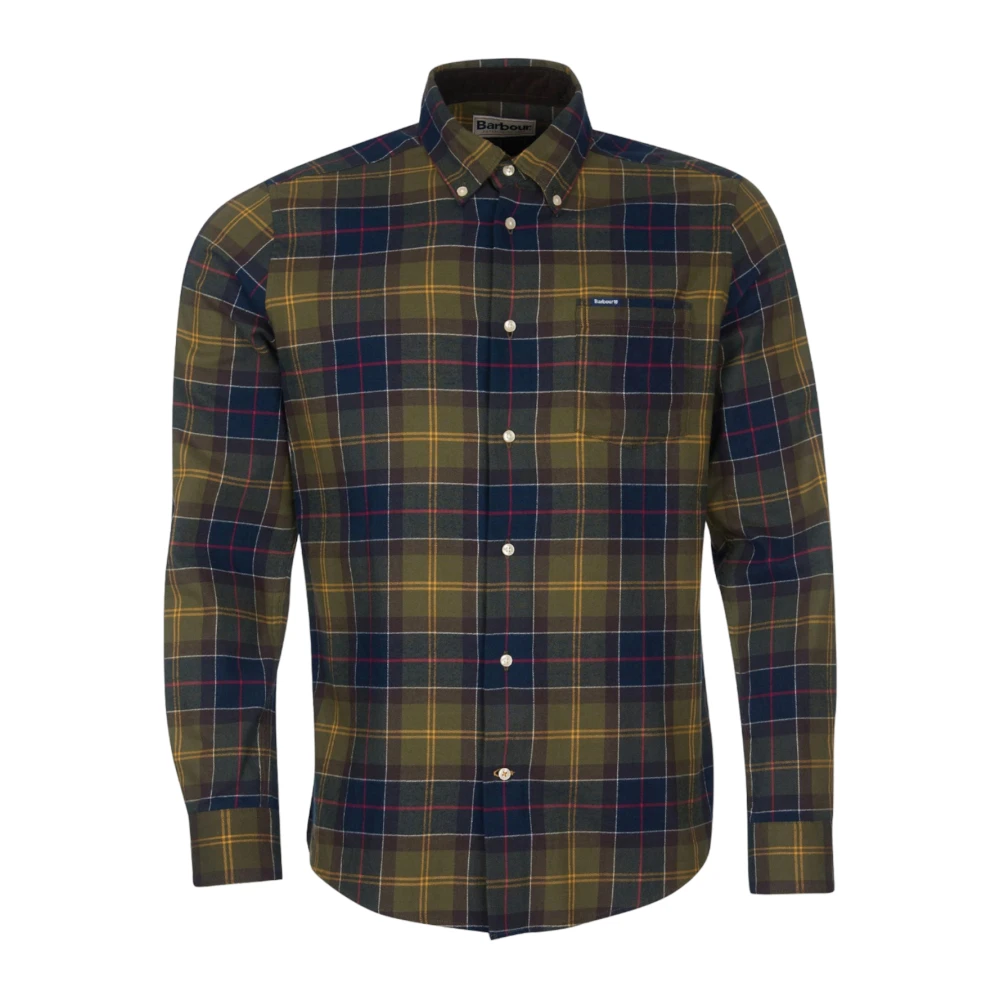 Shirts > Casual Shirts - - Barbour - Modalova