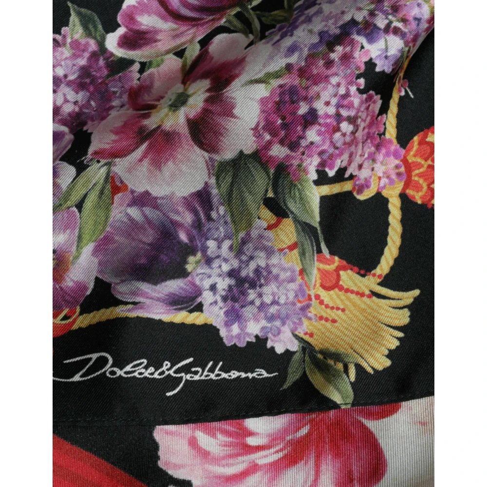 Dolce & Gabbana Maxi Dresses Multicolor Dames