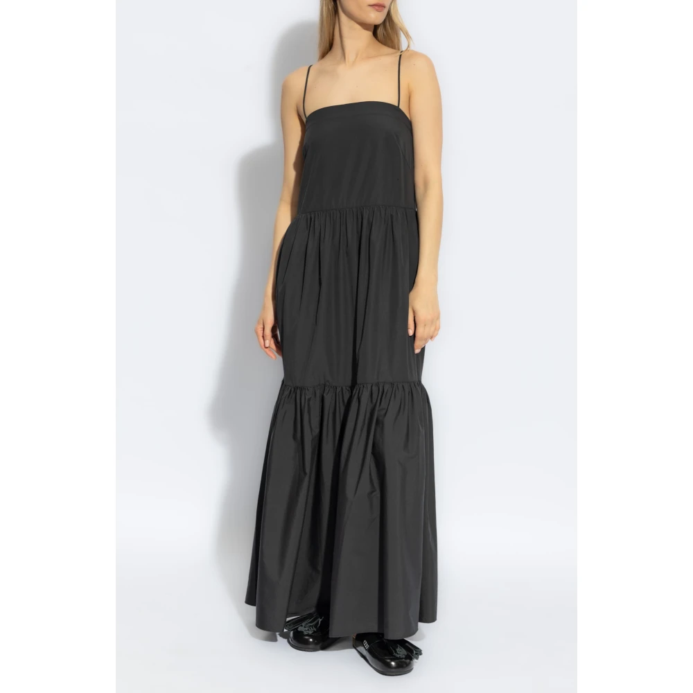 Rag & Bone Jurk `Saige` Black Dames